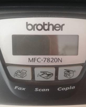 stampante Brother  MCF 7820N come ricambi