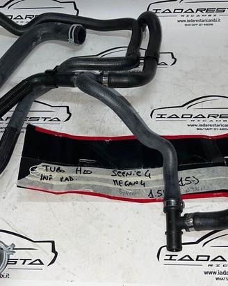 Tubo Radiatore Megane 4 - Scenic 1.5D 215033860R