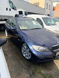 BMW 320 d cat Touring Futura