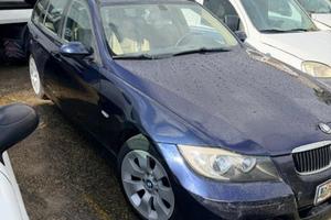 BMW 320 d cat Touring Futura