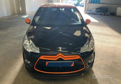 Citroen DS3 THP racing