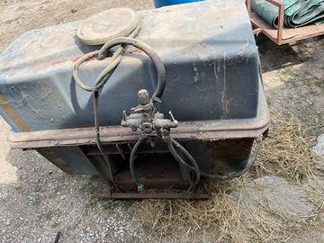 Botte vetroresina portata a gratis
