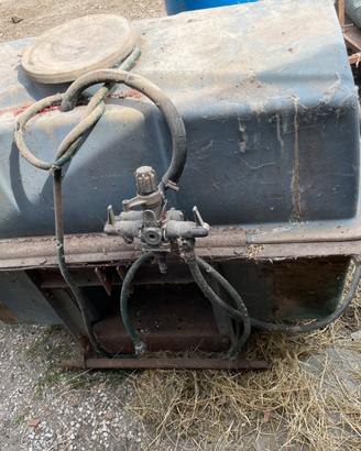 Botte vetroresina portata a gratis
