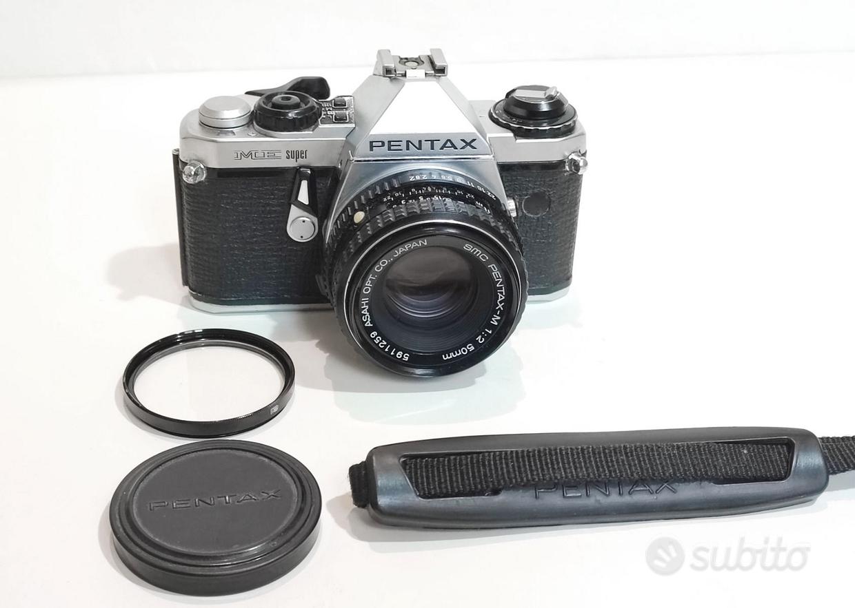 Pentax me super - Fotografia usata 