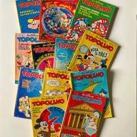 Topolino 1983, 12 nn originali, prima edizione