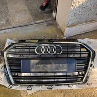 Griglia s line audi a3 8v 2019
