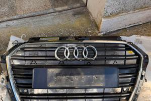 Griglia s line audi a3 8v 2019