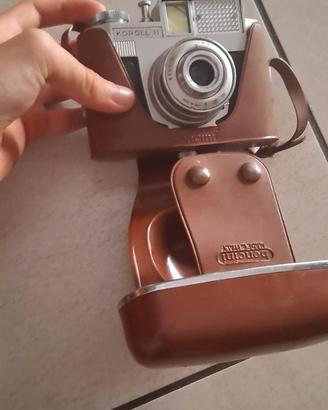 macchina fotografica 