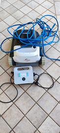 pulitore per piscina