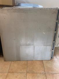 Scaffale il ferro zincato