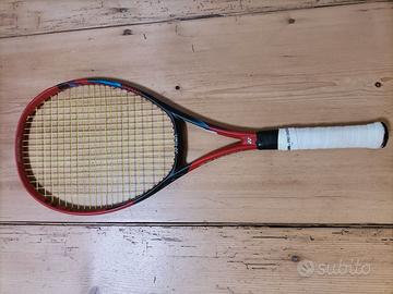 2 Racchette tennis Yonex VCore 98,  305g, grip 2