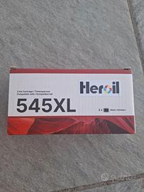 1 Cartuccia Heroil 545XL colore nero
