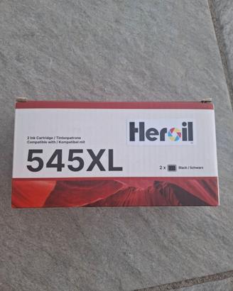 1 Cartuccia Heroil 545XL colore nero