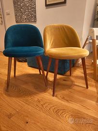 sedie Maisons du monde 