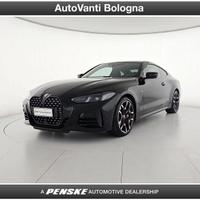 BMW Serie 4 420d Coupe mhev 48V xdrive MSport...