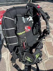 Gav tecnico Divesystem Wing 20 lt.