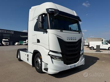 Trattore stradale Iveco s-way 510 euro 6 impianto 