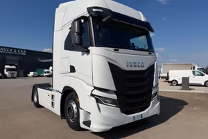 Trattore stradale Iveco s-way 510 euro 6 impianto 