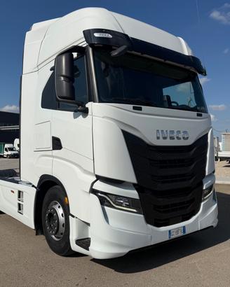 Trattore stradale Iveco s-way 510 euro 6 impianto 