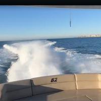 Meraviglioso pershing 62