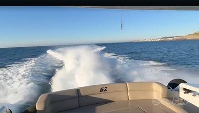 Meraviglioso pershing 62