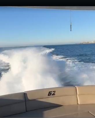Meraviglioso pershing 62