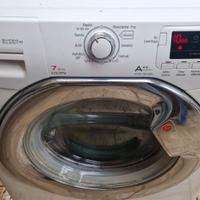 Lavatrice salvaspazio