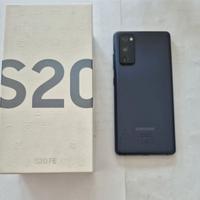 Samsung  S20 FE 2020