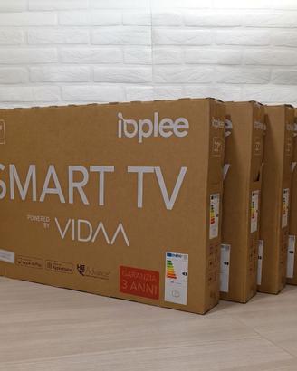 Smart TV 32\" IOPLEE HD VIDAA - NUOVA Sigillata