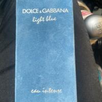 Dolce e gabbana light blue