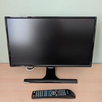 TV Samsung 24" full hd