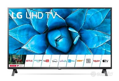 Smart TV LG 55 pollici 4K Ultra HD