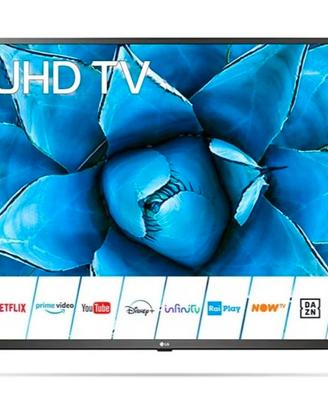 Smart TV LG 55 pollici 4K Ultra HD