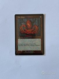 Mox Jasper Serializzato 491/500