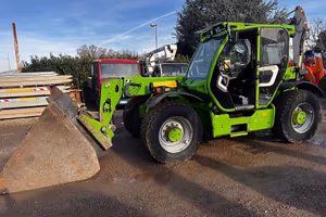 Sollevatore MERLO P50.8 T-CS (Targato)