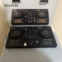 Pioneer DDJ-FLX4 + casse M-Audio BX4 BT- nuovo
