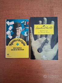 Libri Agatha Christie