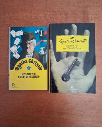 Libri Agatha Christie