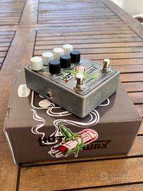 Electro Harmonix - Hot Wax dual Overdrive