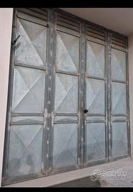 portone zincato