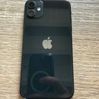 Iphone 11 nero 128 GB