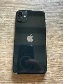 Iphone 11 nero 128 GB