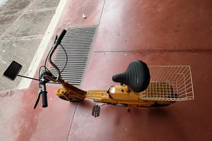 Ciclomotore Marca Peripoli mod. Giulietta - 1968