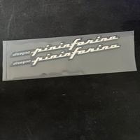 Loghi pininfarina