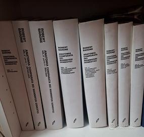 Robert Barone- Anatomia comparata degli animali