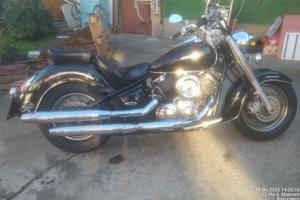 Yamaha dragstar xvs 1100 A classic