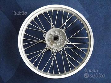 Cerchio completo Kawasaki KZ 250/450