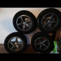 cerchi lega Opel Mokka