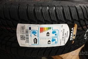 Pneumatici invernali Nokian Tyres 215/55 17 98H XL