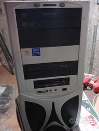 PC con dual core Intel 4gb ram